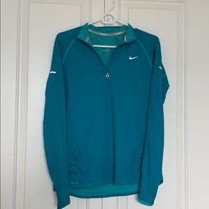 Nike Dry Fit Running Long Sleeve Shirt